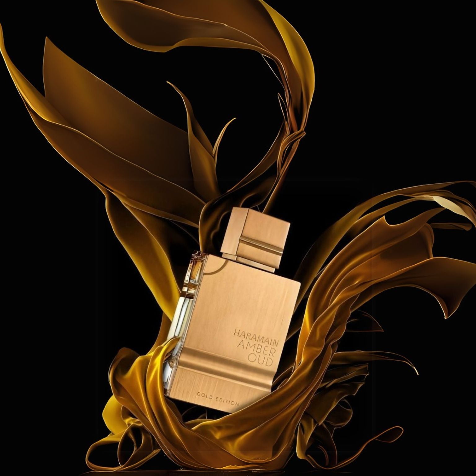 Haramain Amber Oud Gold Edition parfum1