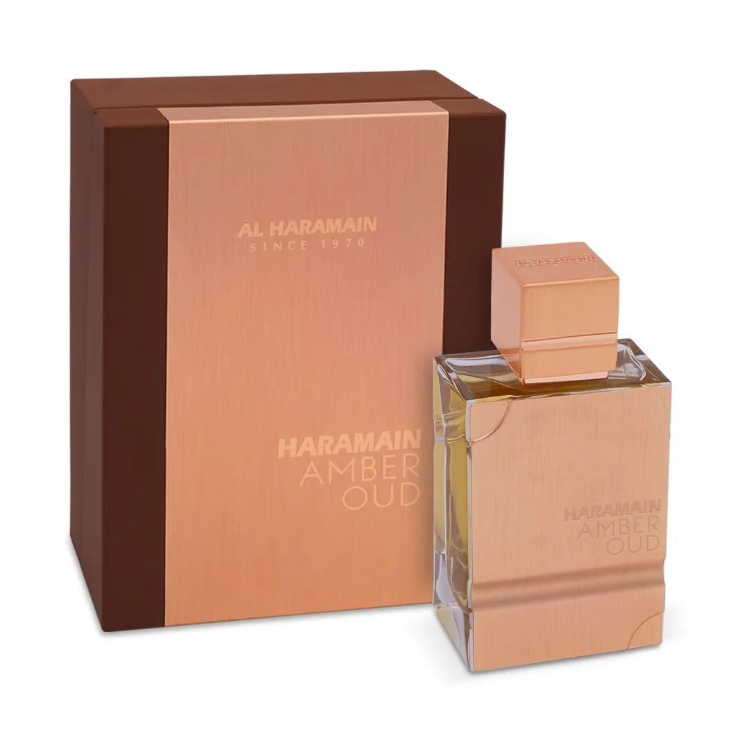 Haramain Amber Oud Spray 60ml