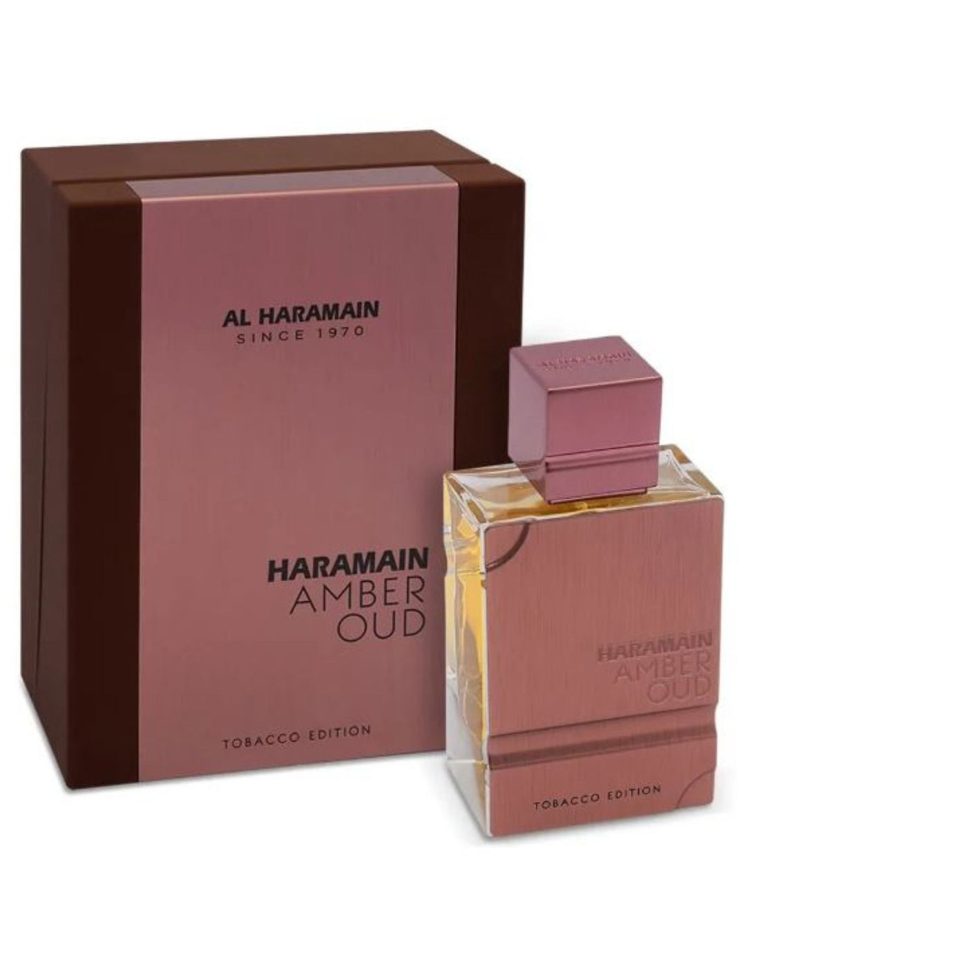 Haramain Amber Oud Tobacco Edition fragrance1