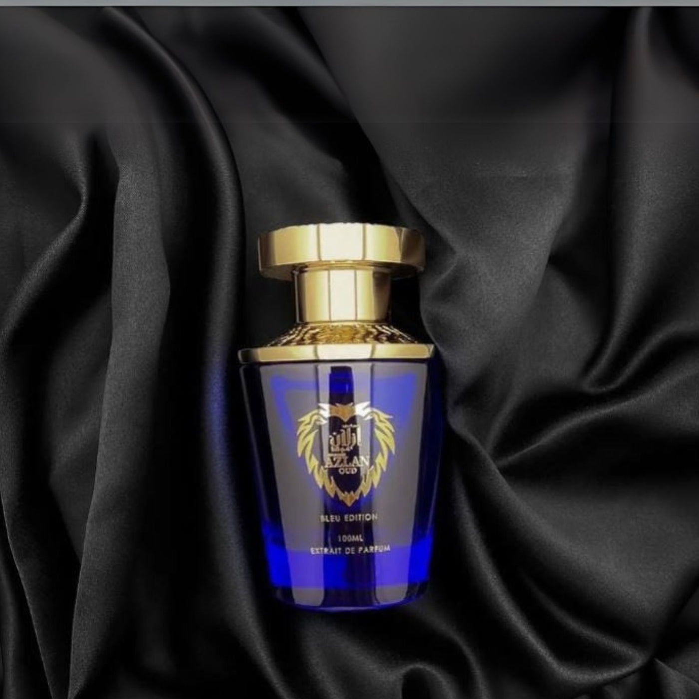 Haramain Azlan Oud Bleu Edition fragrance1