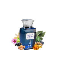 Haramain Azure French Collection cologne 100ml