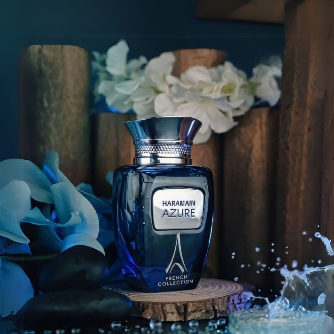 Haramain Azure French Collection perfume1