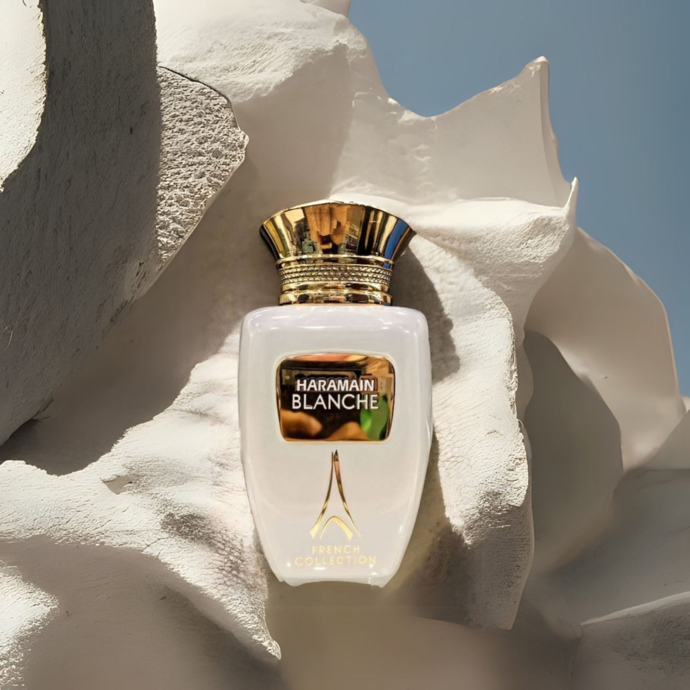 Haramain Blanche French Collection parfum1