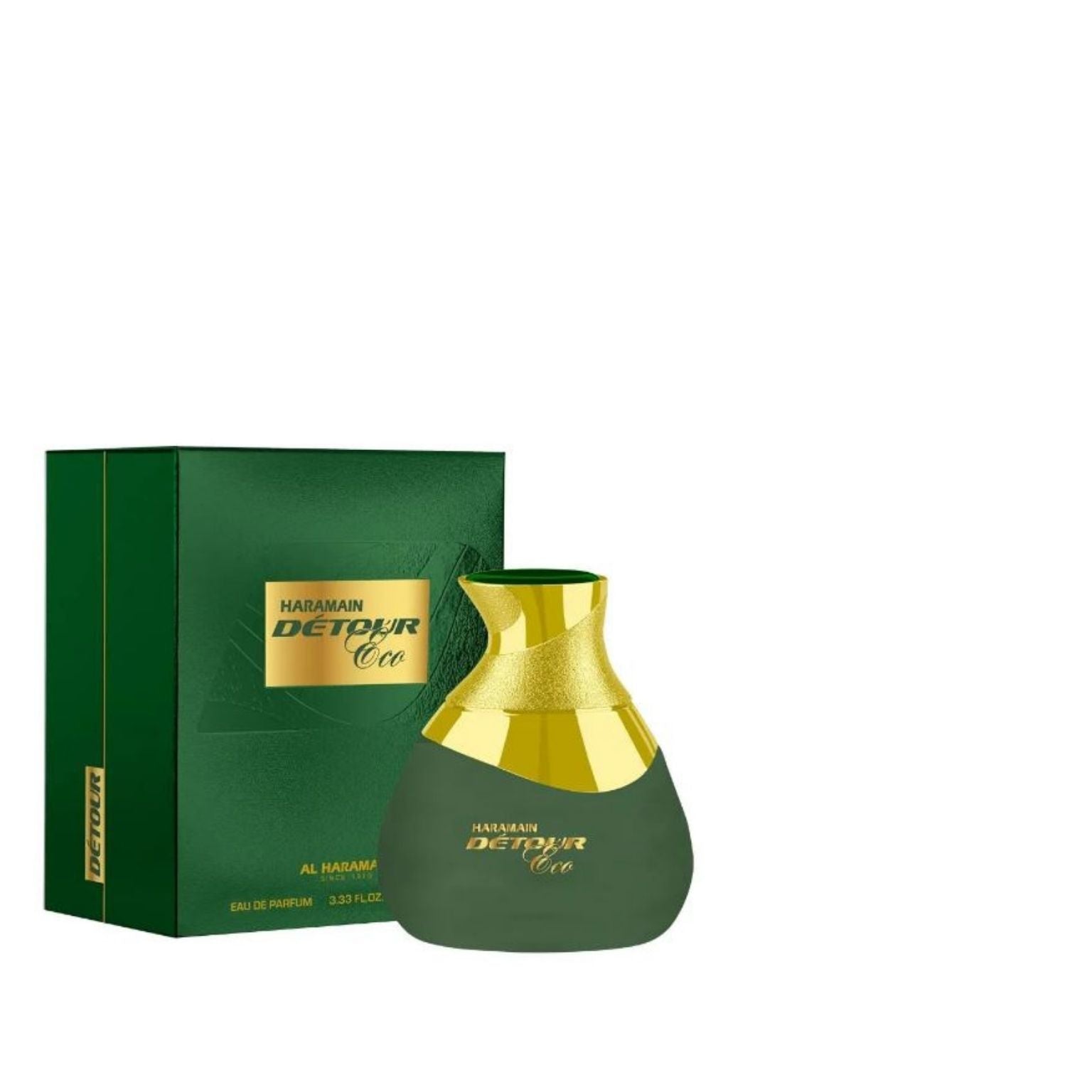 Haramain Detour Eco - Sustainable Luxury Unisex Perfume · Al