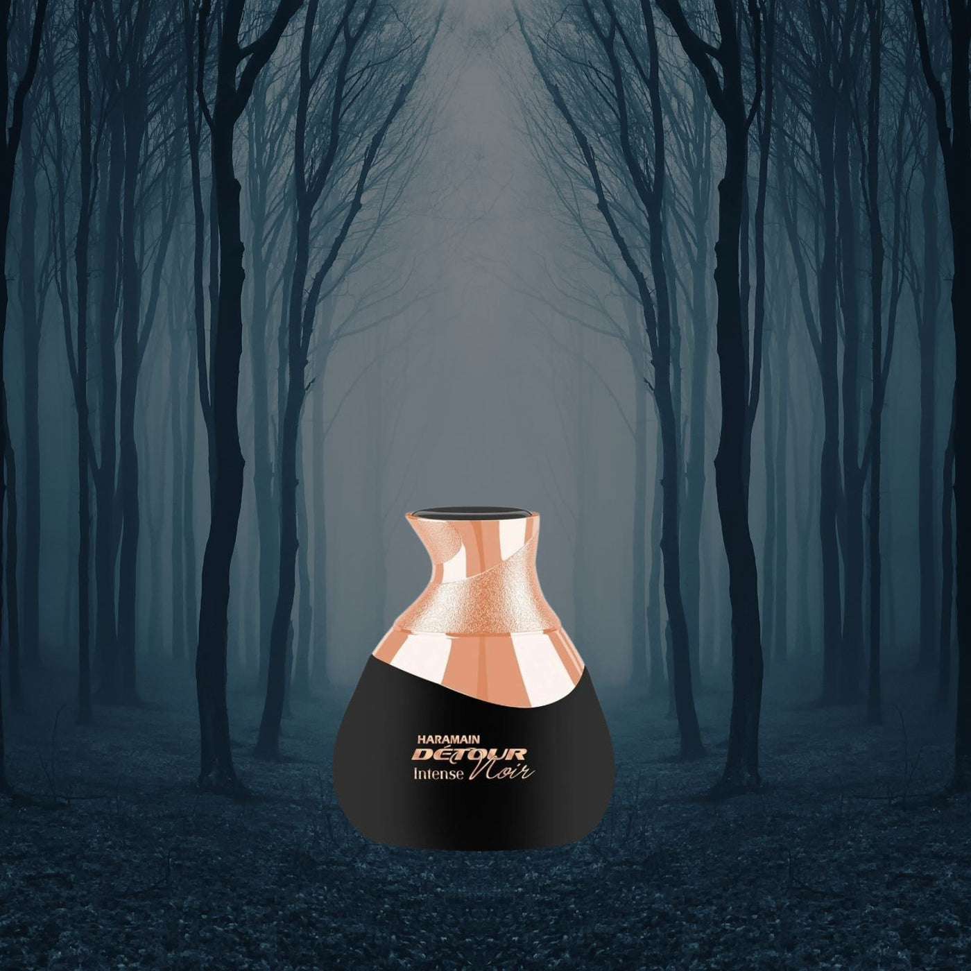 Haramain Detour Noir Intense Eau De Parfum
