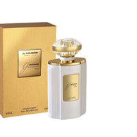 Haramain Junoon Rose cologne1