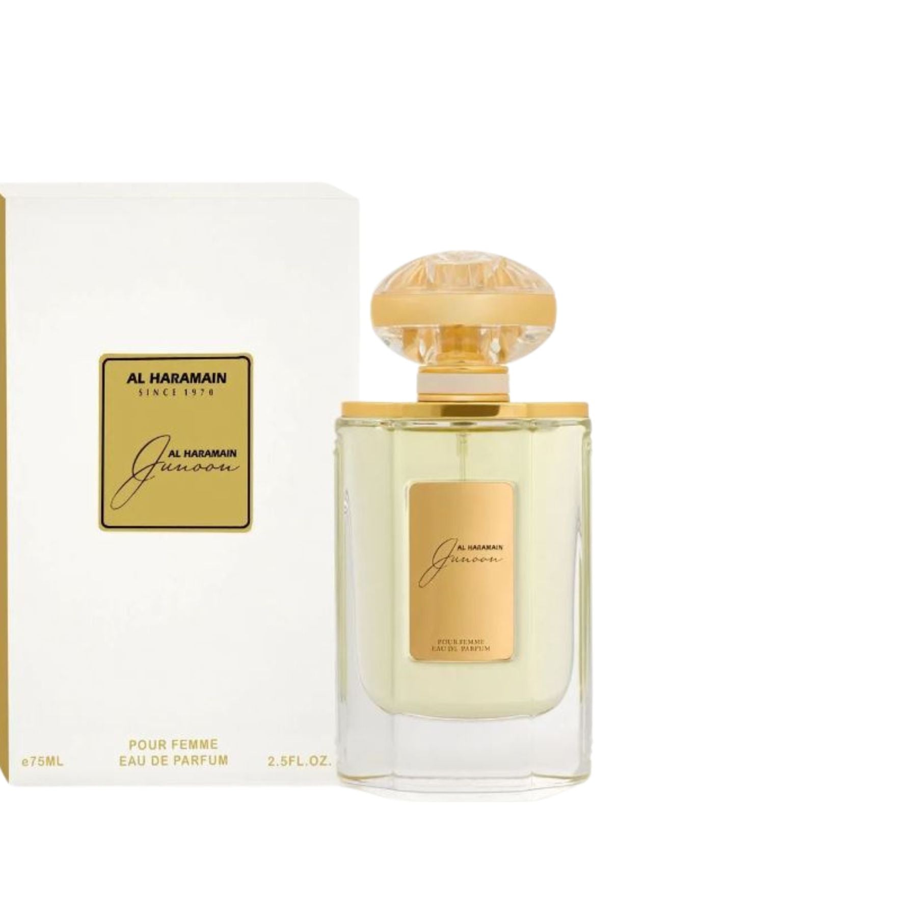 Haramain Junoon fragrance1