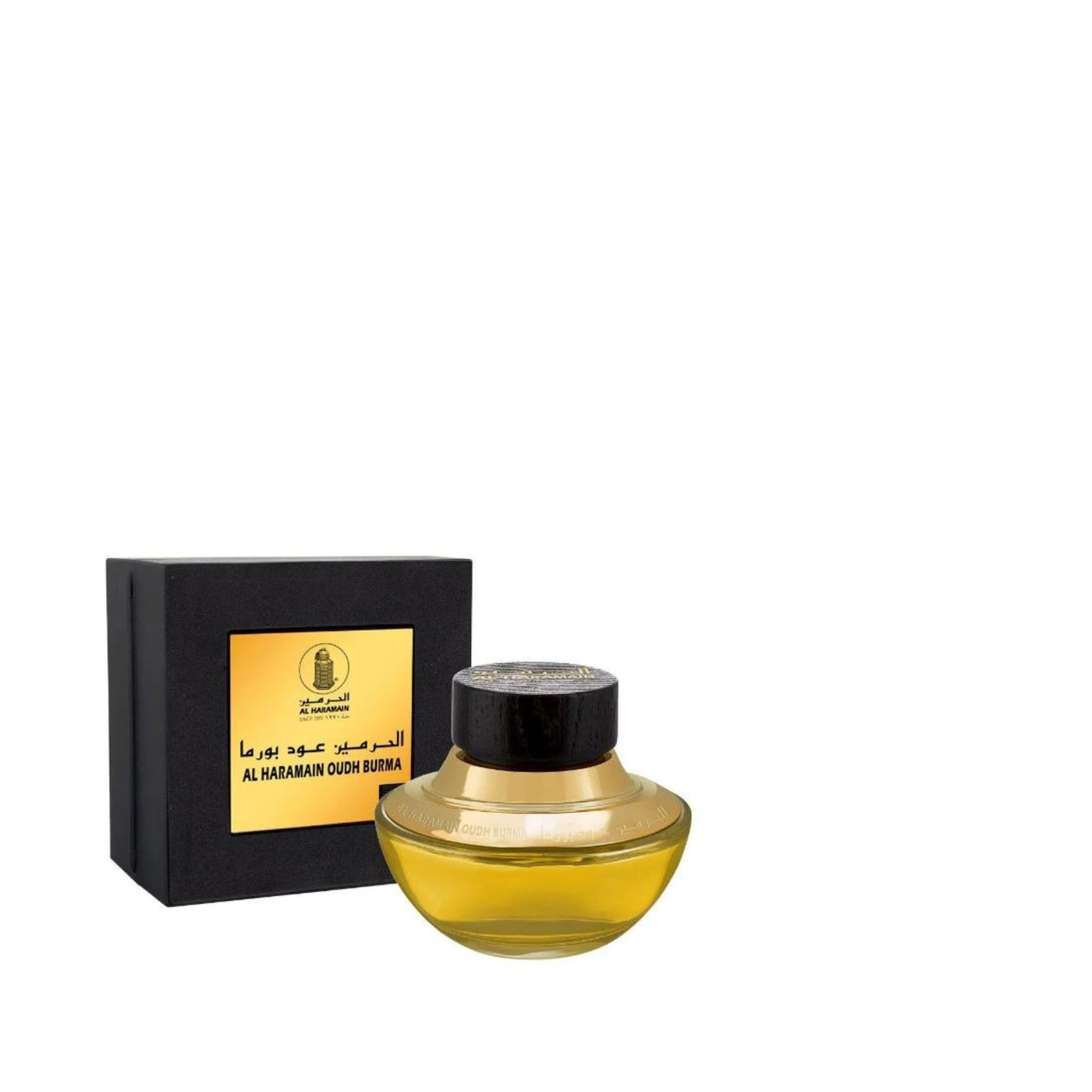 Haramain Oudh Burma fragrance