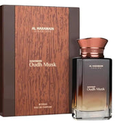 Haramain Oudh Musk Spray1