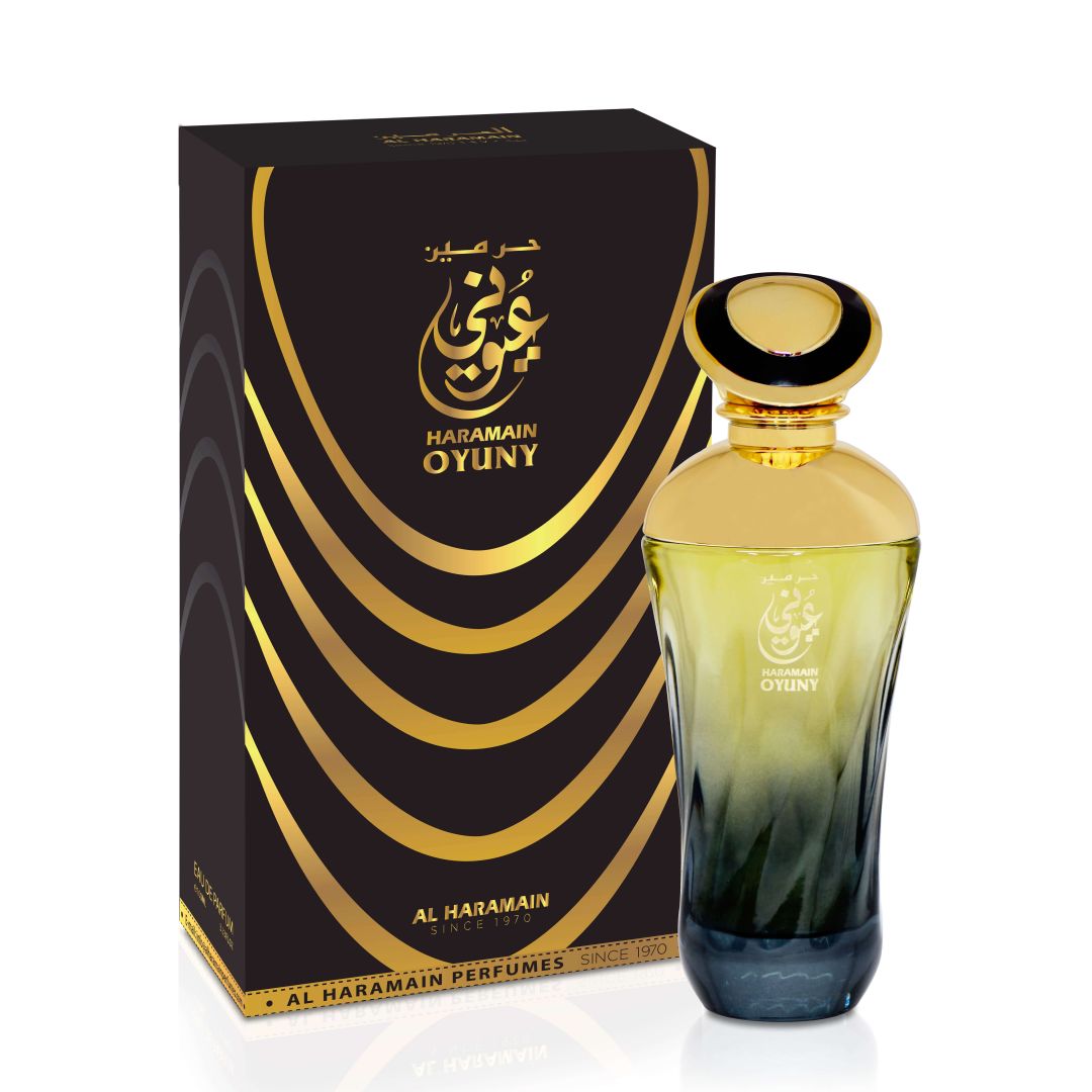 Haramain Oyuny Spray 100ml