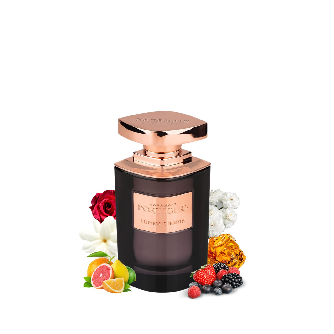 Haramain Portfolio Euphoric Roots perfume 