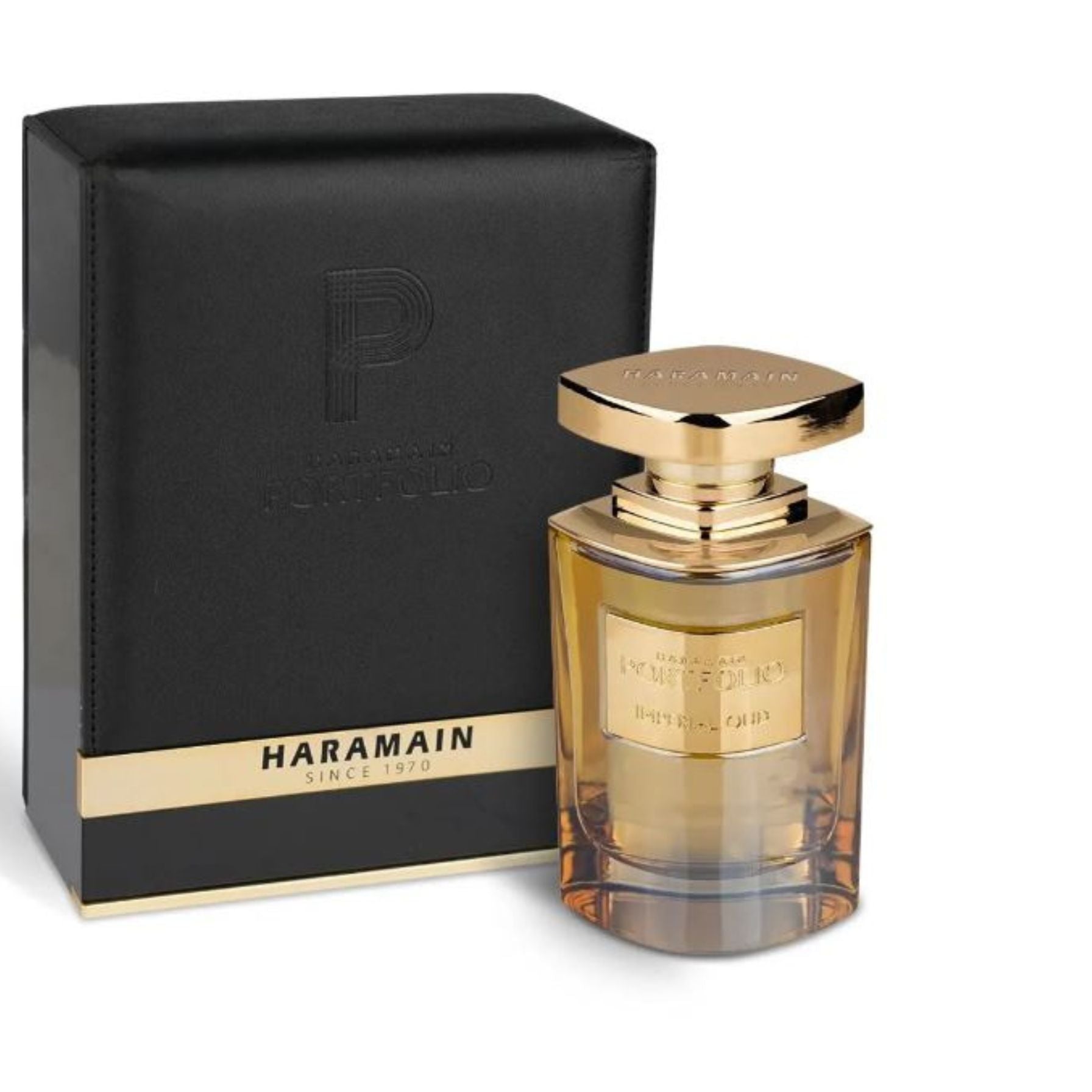 Haramain Portfolio Imperial Oud Spray1