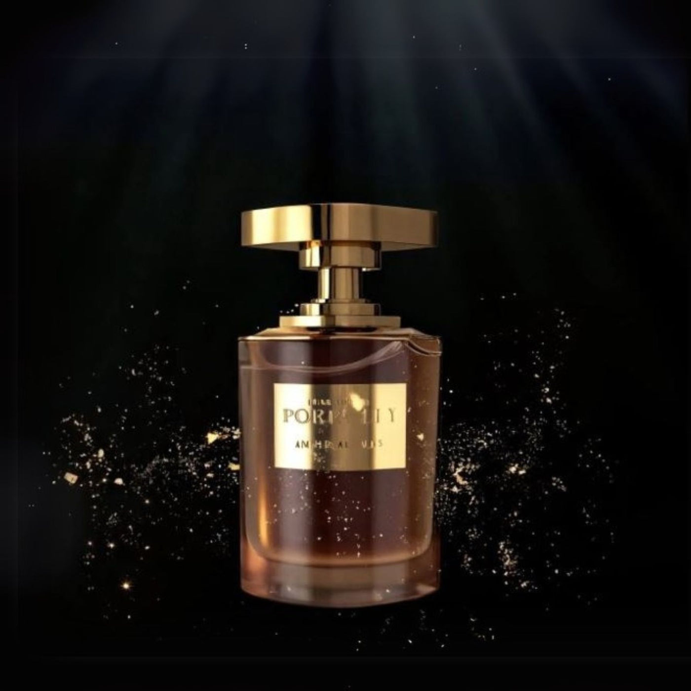 Haramain Portfolio Imperial Oud cologne1