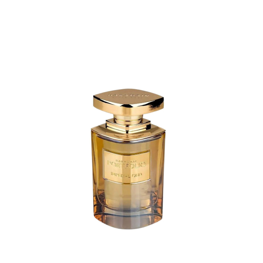 Haramain Portfolio Imperial Oud fragrance1