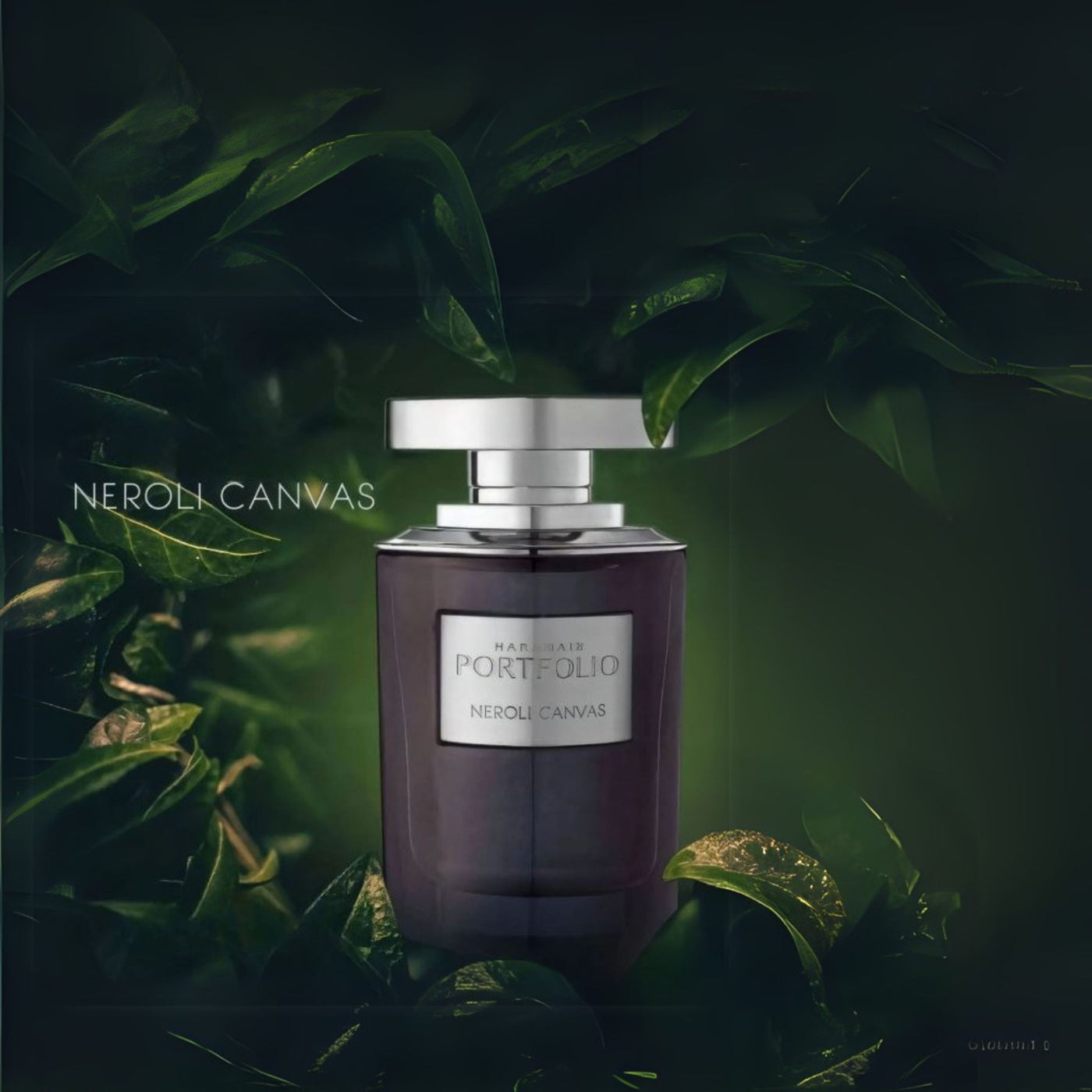 Haramain Portfolio Neroli Canvas cologne1