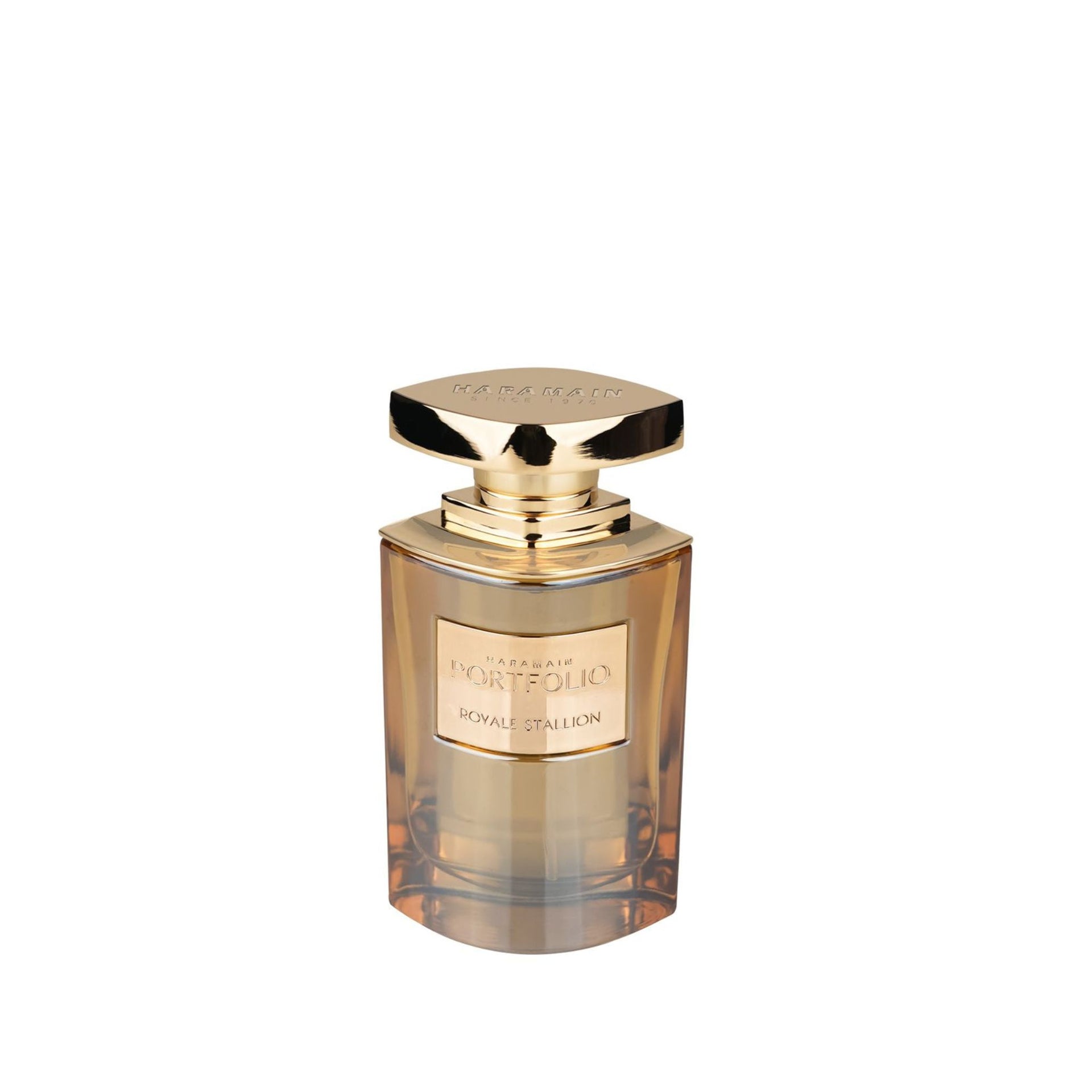 Haramain Portfolio Royale Stallion 75ml – Elegant Unisex Perfume