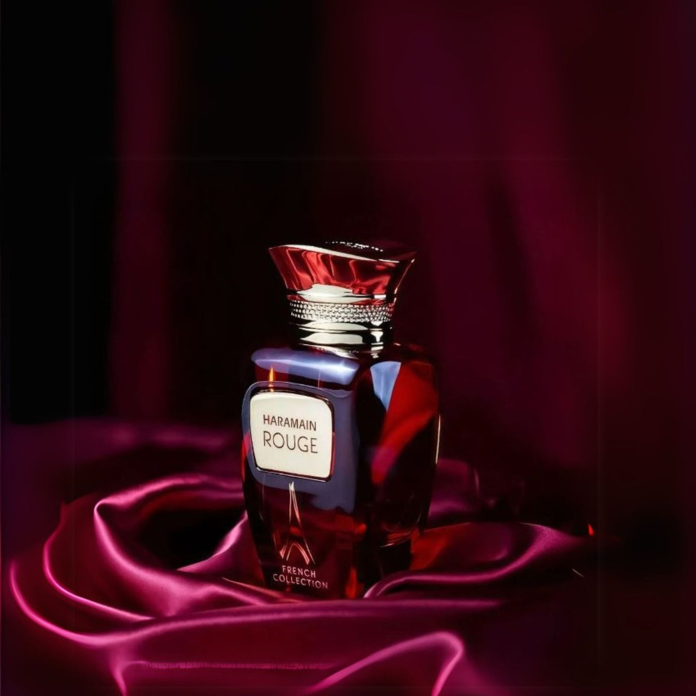 Haramain Rouge French Collection - Lavender, Floral & Woody Perfume · Al  Haramain Perfumes USA and Canada