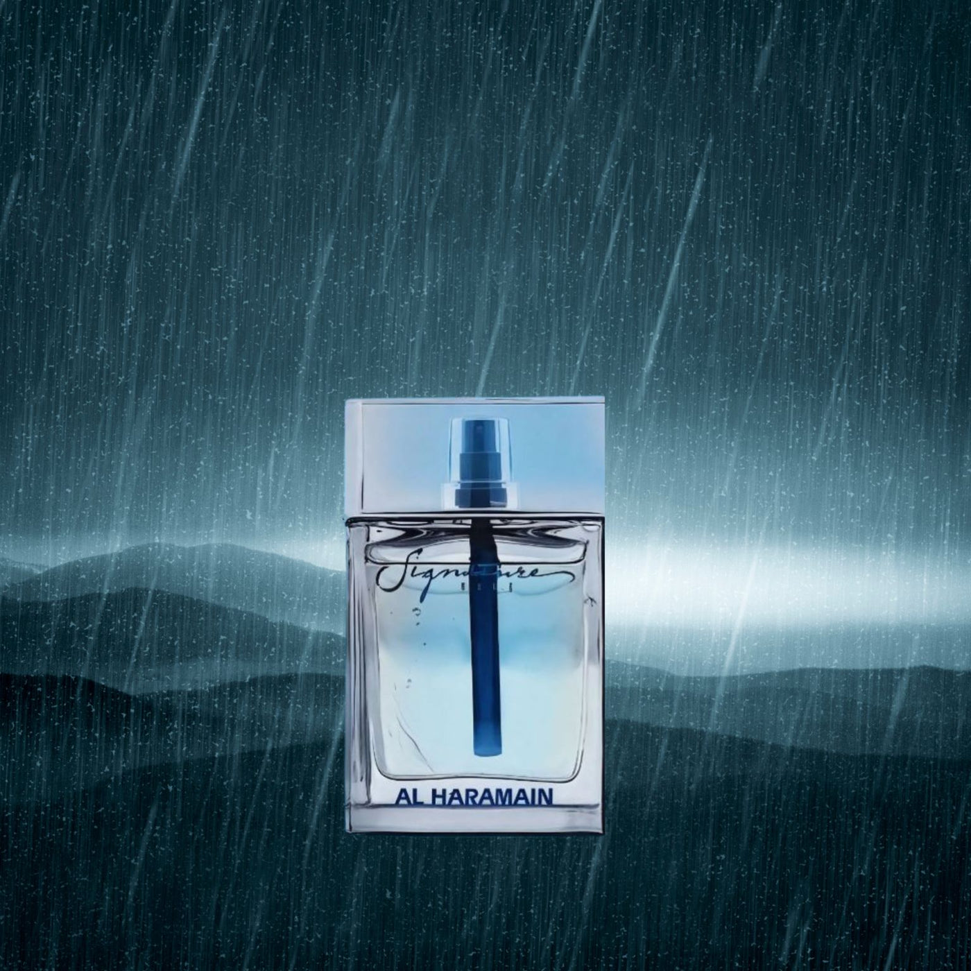 Haramain Signature Blue