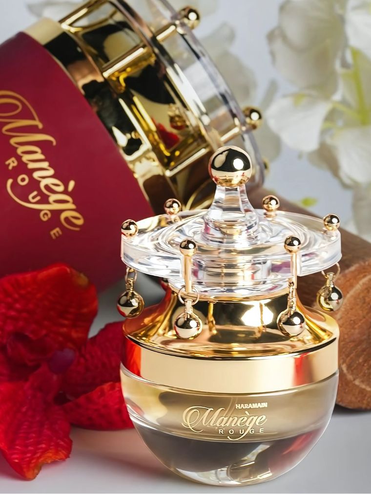 Best Feminine Scents by Al Haramain