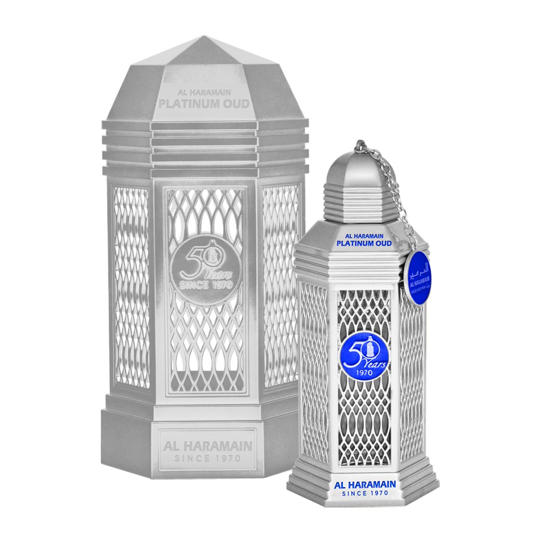 AL Haramain Platinum Oud Spray 100ml