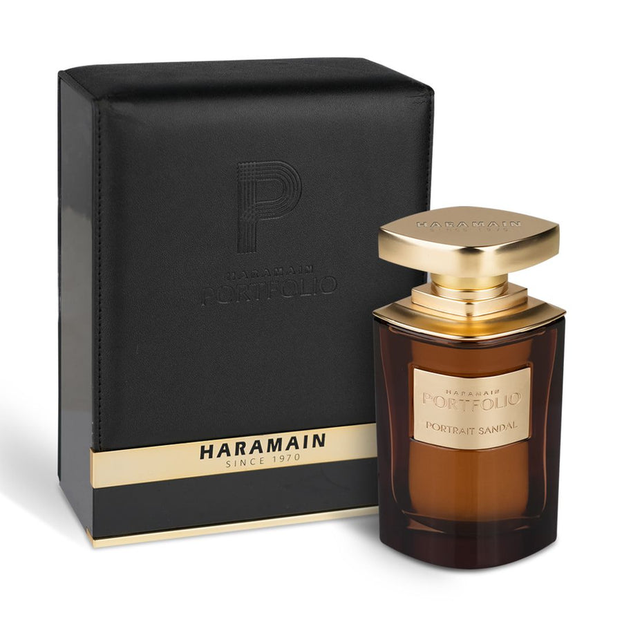 Haramain Portfolio Portrait Sandal 75ml